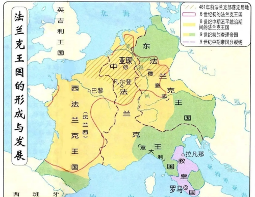 欧洲历史上为何从没有出现过像中国一样的大一统时期？