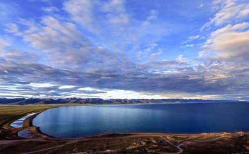 中国最美的五大湖，此生必去一次！