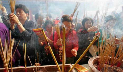 为何在中国神权永远无法压制王权？这便是中国强大的真正根源