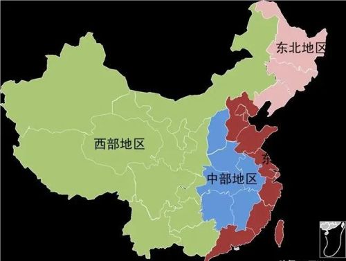 我国9大中心城市如何来的？第10个“国中”将会花落何处？