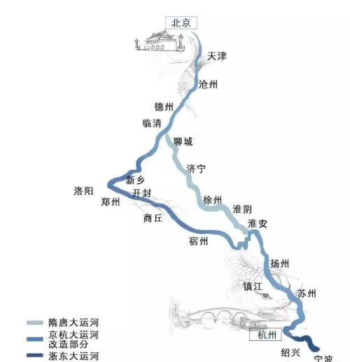 山东临清巅峰时期管理13县，如今虽是县级市，却只在聊城排第4！