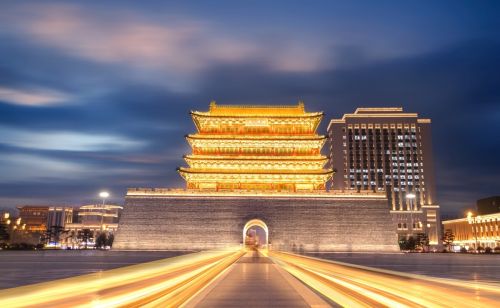 大国基石之省，山西省11个城市对于中国意味着什么，重要性何在？