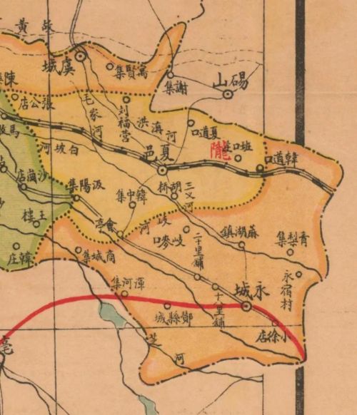 1952年安徽永城县为何划入河南？如今永城 GDP已经超过了商丘市区