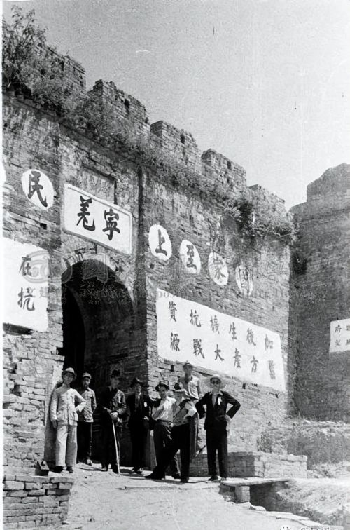 1930年代，陕西汉中，一场史无前例的狼灾