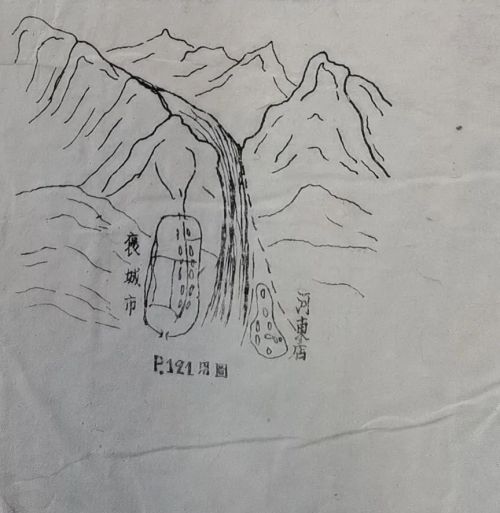 抗战时期，西北联大地理系出版于城固县的《地理教学》月刊