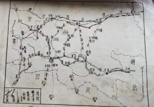 抗战时期，西北联大地理系出版于城固县的《地理教学》月刊