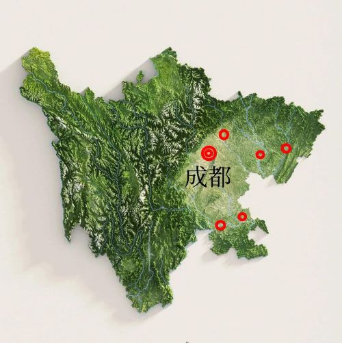 简阳升至第一，西昌退居第二，四川省GDP10强县基本确定！