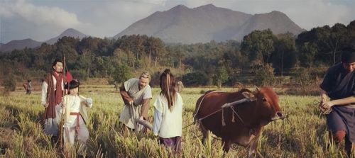 你知道“国以民为本，人以食为天”这话是谁说的吗？