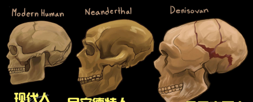 世上已消失的4大人种，如果他们还存在，也许人的生存将受到威胁