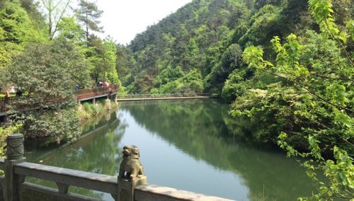 湖南十大必玩景点，你去过几个？