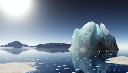南极冰川下面有异象？科学家发现神秘洞穴，存在人类没见过的生命