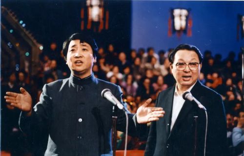 1987年，马季表演《五官争功》，为什么不带姜昆？其实真没必要