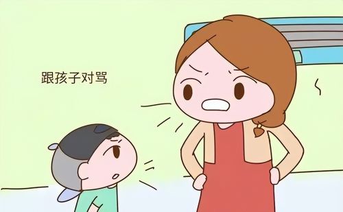 小孩张口就是“你是臭屁”，要持续到几岁？别推卸责任