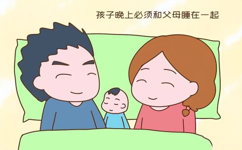 “妈妈你走开！”，孩子3岁前跟谁睡，孩子会跟谁更亲一些