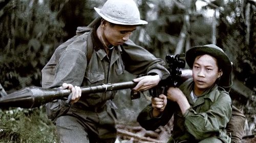 为什么越南男人很喜欢戴绿帽子？1975年4月21日南越军队崩溃