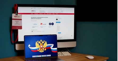 出口俄罗斯的电脑将强制预装俄国产操作系统