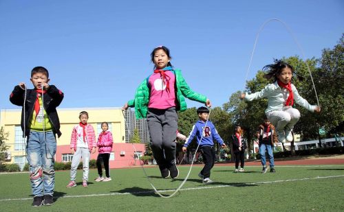 孩子跳绳能长高吗？跳绳长高的正确打开方式，你学会了么？