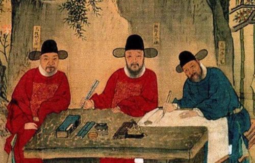 中国古代的选官制度