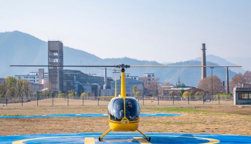 花680元体验直升机飞行，高空俯瞰千岛湖美景，你会来吗？