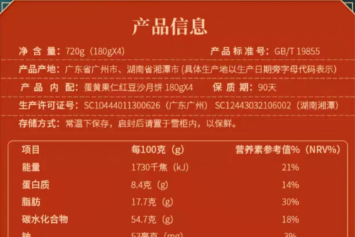 妊娠期糖尿病妈妈可以吃月饼吗？每次可以吃多少？