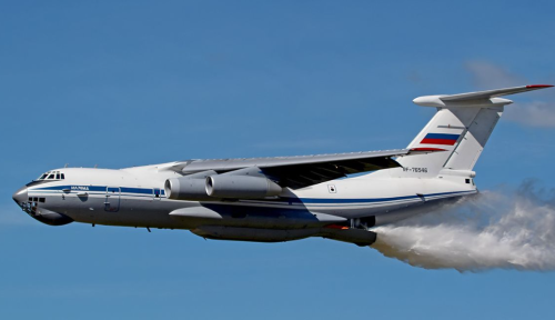 中国防长访俄不久，就又向俄购买2架伊尔-76飞机？背后有何用意