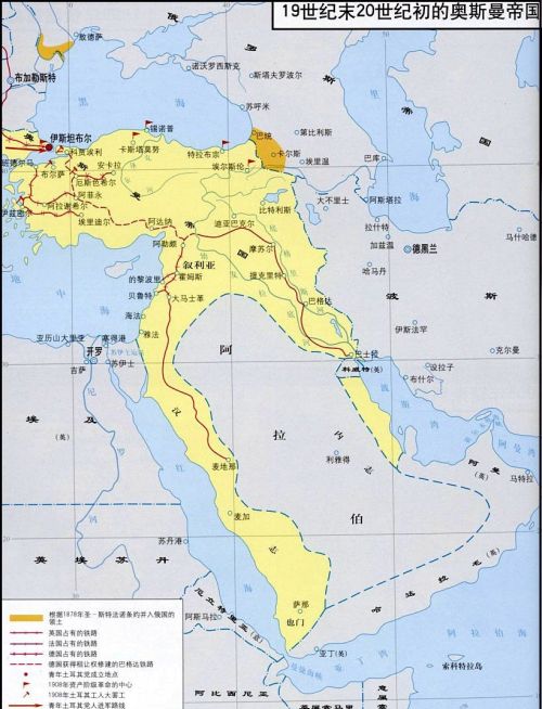 库特之战，英国6次救援失败，1.3万英军向奥斯曼帝国献城投降