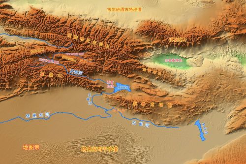 中国发明高效率“吞沙巨兽”，一天吞噬沙漠50亩，在甘肃大获成功