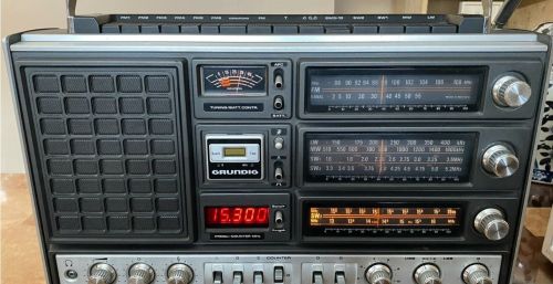 德国重器：根德S3000收音机详情报告