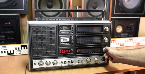 德国重器：根德S3000收音机详情报告