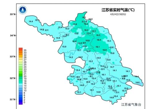 冲击29℃！即将升温！但这些地方依然雨雨雨……