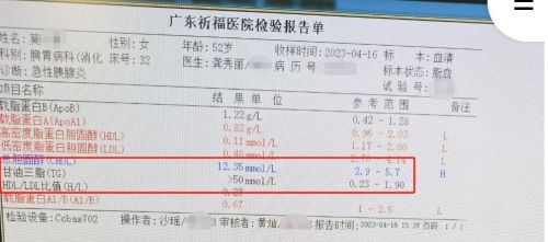 几块烤乳猪下肚，阿姨血中竟滤出近两升“油”！医生说……