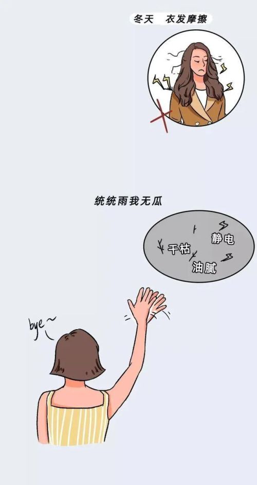 女孩子把头发剪成短发是多么的“爽”啊？