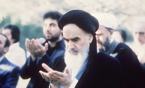霍梅尼孙子曾呼吁美国武力推翻伊朗政权