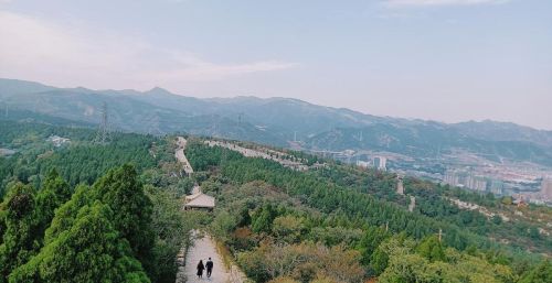 盘点淄博十处标志性建筑，领略不一样的风采!