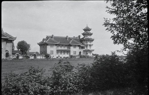 57张四川105年前的珍贵人文老照片，看1918年的巴蜀之地