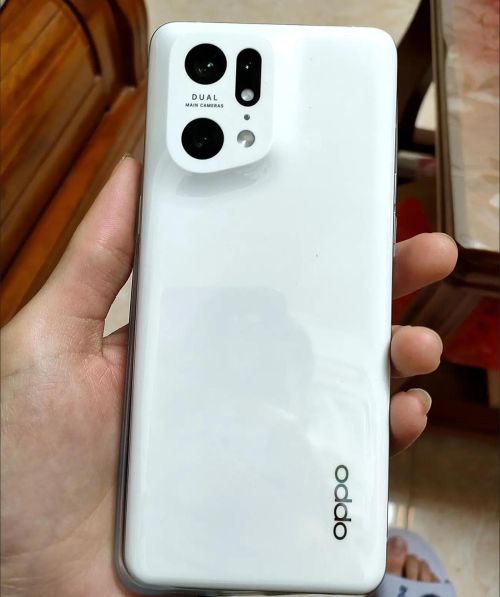 OPPO Find X5 Pro怎么了？直降2500元，512GB+IP68+陶瓷机身