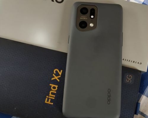 OPPO Find X5 Pro怎么了？直降2500元，512GB+IP68+陶瓷机身