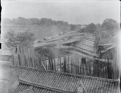 57张四川105年前的珍贵人文老照片，看1918年的巴蜀之地