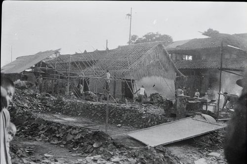 57张四川105年前的珍贵人文老照片，看1918年的巴蜀之地