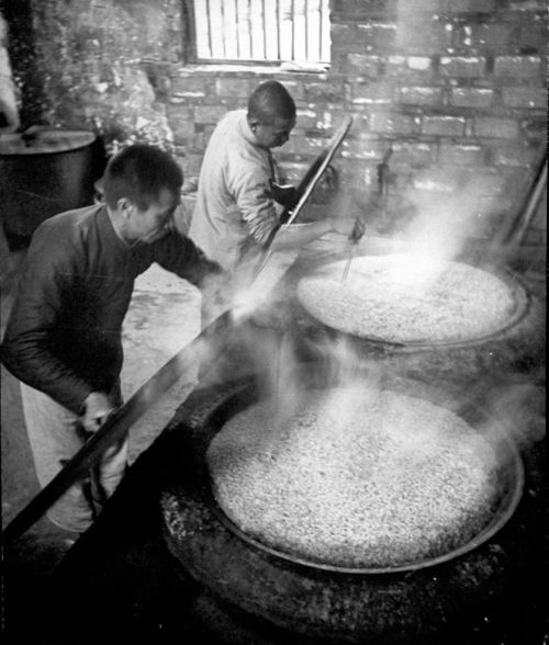 40张老照片看80年前河南湖南大饥荒的真实状况