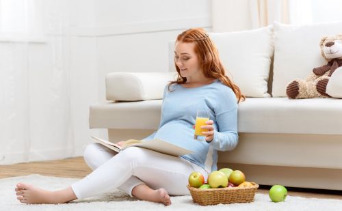 孕期孕妈用这3种食材泡水喝，有利于胎儿大脑发育！