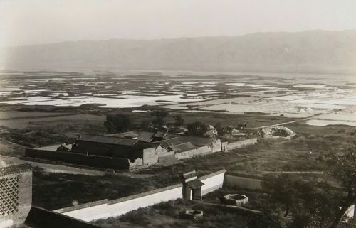 48张山西省老照片，看百年前的真实三晋之地