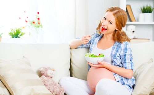 孕妈通过这5种方法，既能控制体重，又可以保证胎儿营养！