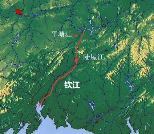 中国建超级运河，每公里造价5亿元，挖出的土能填满3个三峡