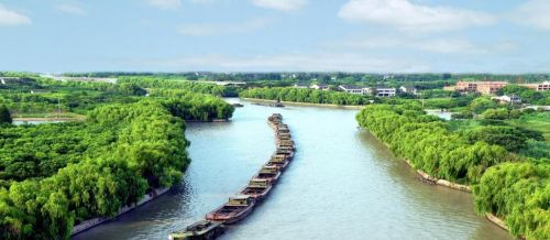 中国建超级运河，每公里造价5亿元，挖出的土能填满3个三峡