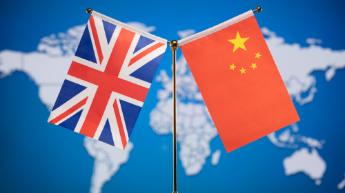 不装了！英官员：必须在中方成为头号强国前！解决掉这个麻烦