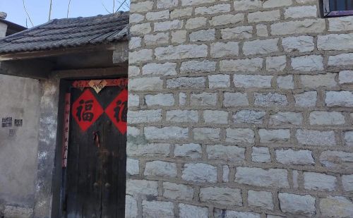 六百多年古村，古色古味的中垎塔埠村