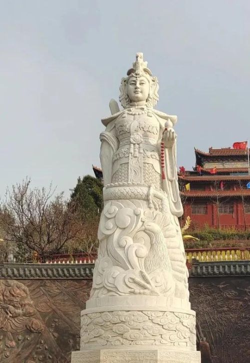 女娲宫，全国寺庙热走红，枣庄这个地方，你去了吗？