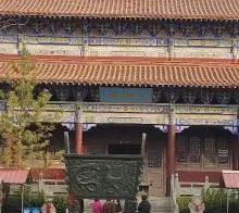 女娲宫，全国寺庙热走红，枣庄这个地方，你去了吗？