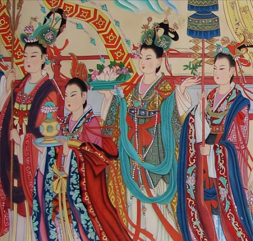 看中国古代女性头饰文化的审美价值